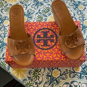 Tory Burch classic wedge